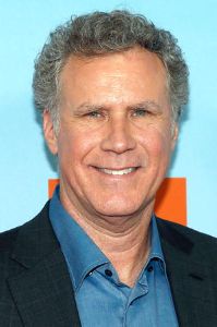 Photo of Will Ferrell.
